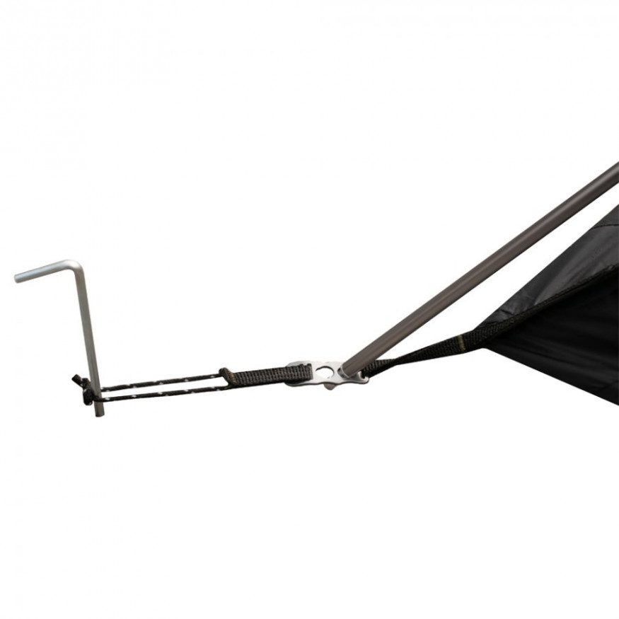 Палатка Tramp Mountain 4 v2, зеленый