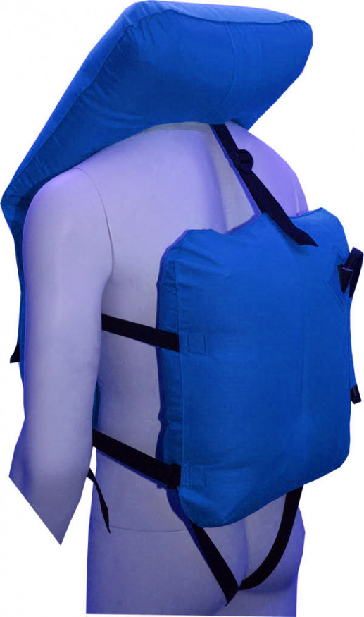 Жилет Век Дельфин М надувной, Малый