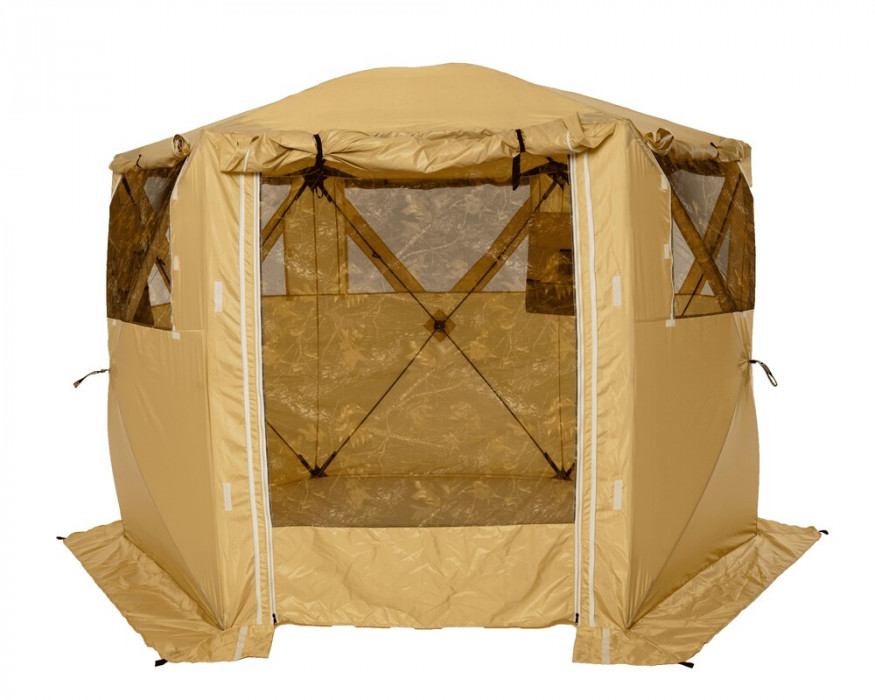 Шатер Кемпинг 6 (компакт)