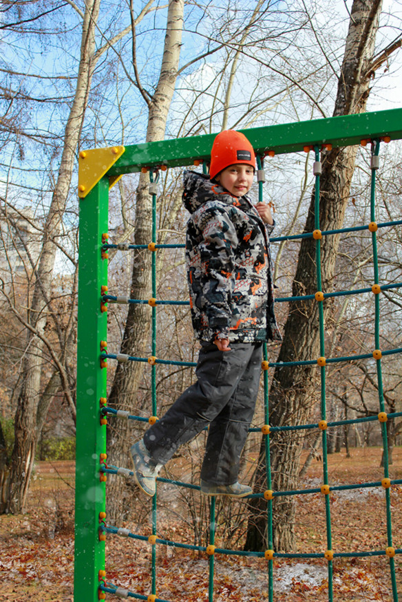 Костюм НИЛЬС (куртка + полукомбинезон)