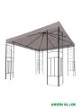 Тент садовый 43302 3х3х2,45 м полиэстер, Green Glade