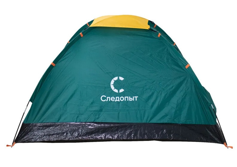 Палатка Следопыт Aleus 2-местная, однослойная
