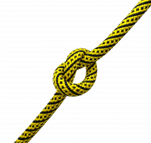 Веревка HARDWICK CITRINE, 10,5 мм, статика