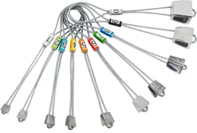 Комплект закладок (размер 1-10), Венто