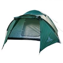 Палатка Totem Indi 3 (v2), зеленый