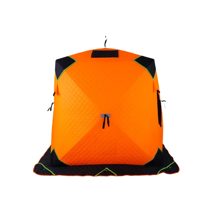 Зимняя палатка KONDA – S, в комплекте с полом, ARTELV