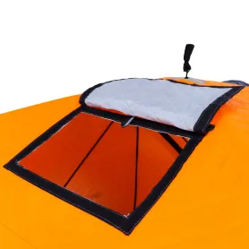 Зимняя палатка KONDA – S, в комплекте с полом, ARTELV