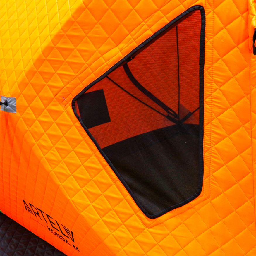 Зимняя палатка KONDA – M, в комплекте с полом, ARTELV