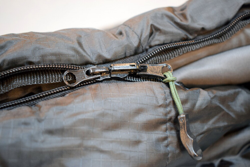 Cпальный мешок GRUNTEN -34C, Talberg