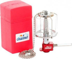 Портативная газовая лампа Следопыт "Северное сияние"