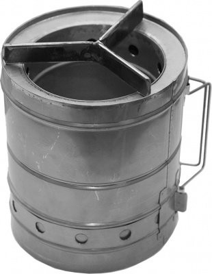 Печка щепочница Век Тур-Б d 200мм