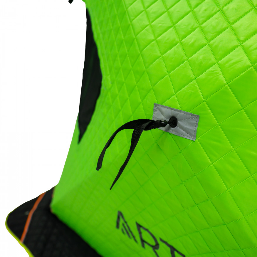 Зимняя палатка KONDA – XL, в комплекте с полом, ARTELV