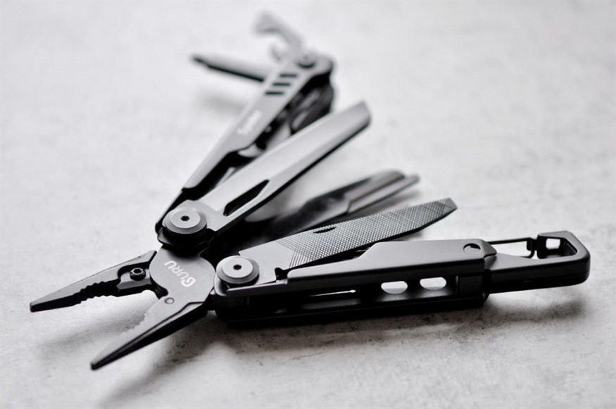 Мультитул Guru Spider | Guru