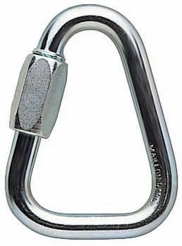 Карабин Petzl Delta 10