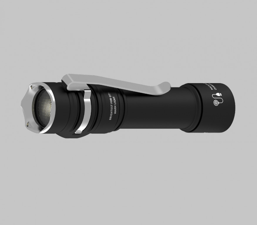 Armytek Prime C2 Pro Magnet USB (теплый свет)