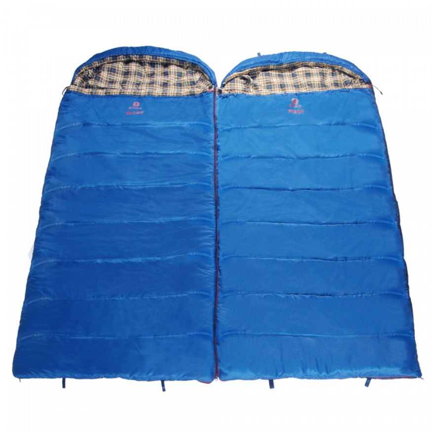 Спальный мешок Mega Левый, Btrace