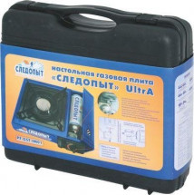 Туристическая плитка "Ultra" керамика (с переходником),Следопыт