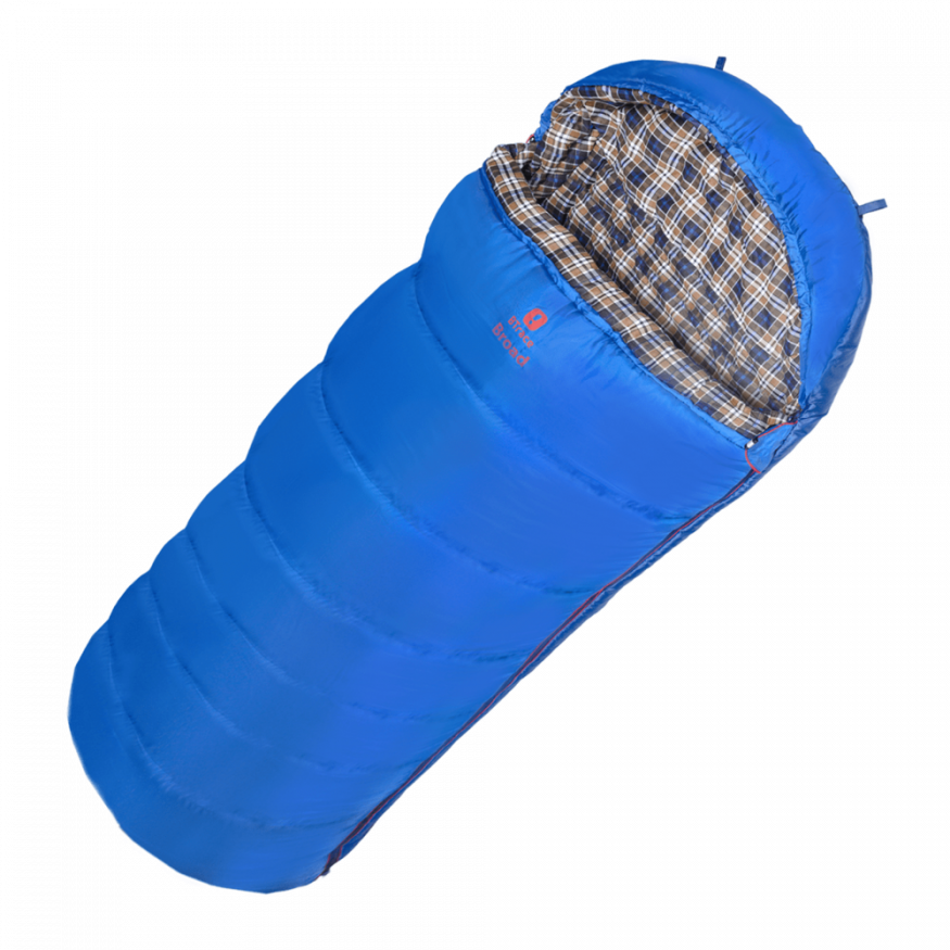 Спальный мешок Mega Правый, Btrace