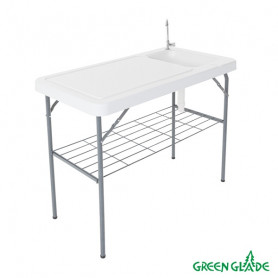Стол-рукомойник Green Glade 71102