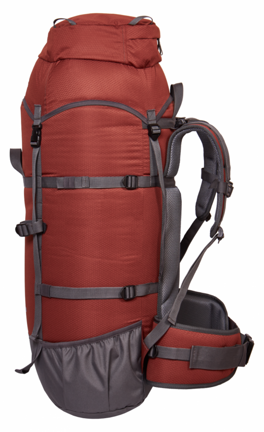 Рюкзак МАНАРАГА Конжак-80 V3, зелено-серый