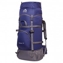 Рюкзак МАНАРАГА Конжак-90 V3, синий-серый