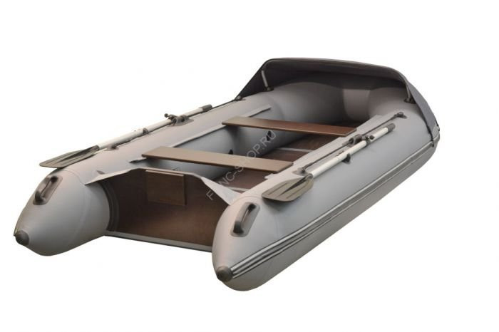 Надувная лодка FLINC FT320L Люкс, с тентом