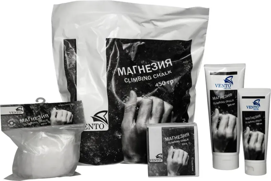 Магнезия шарик 56 г., Венто