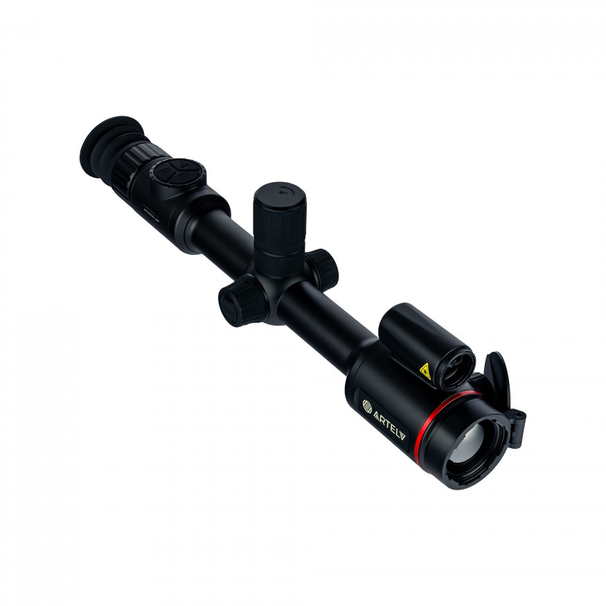 Тепловизионный прицел Artelv Atomos 2x 35мм 640x512 LRF 