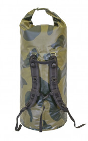 Гермомешок-драйбег Век Камуфляж 110л