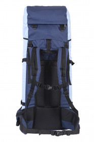 Рюкзак туристический Оптимал 4, синий-голубой, 60 л, ТАЙФ