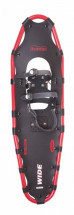 Снегоступы красные Wide 30х107 XL