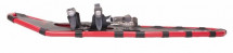 Снегоступы красные Wide 30х107 XL