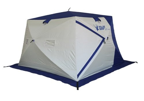 Палатка &amp;quot;Polar Bird 4Т long&amp;quot;