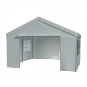 Тент-шатер 3054 4х4х2,8/2м полиэстер, Green Glade