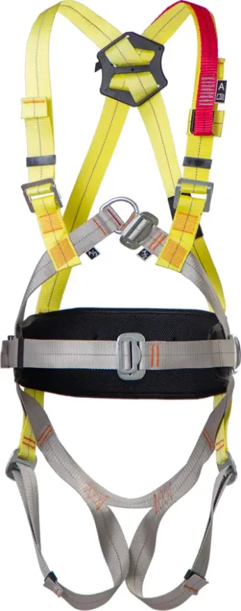 Привязь Венто Альфа 5.0, комбинированная