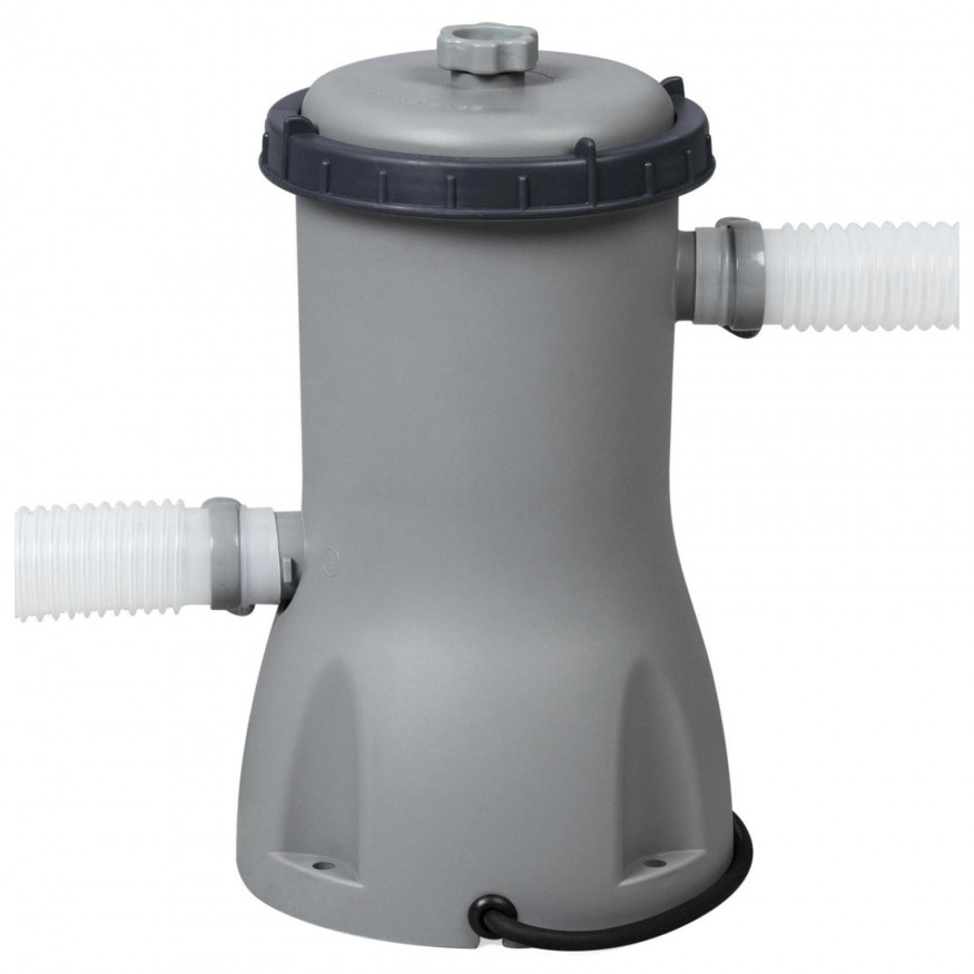 Бассейн каркасный Rectangular Frame прямоугольный 404х201х100 см с лестницей и картриджным фильтром 2006 л/ч