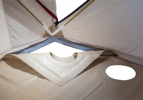 Палатка &amp;quot;Снегирь 2Т long&amp;quot;