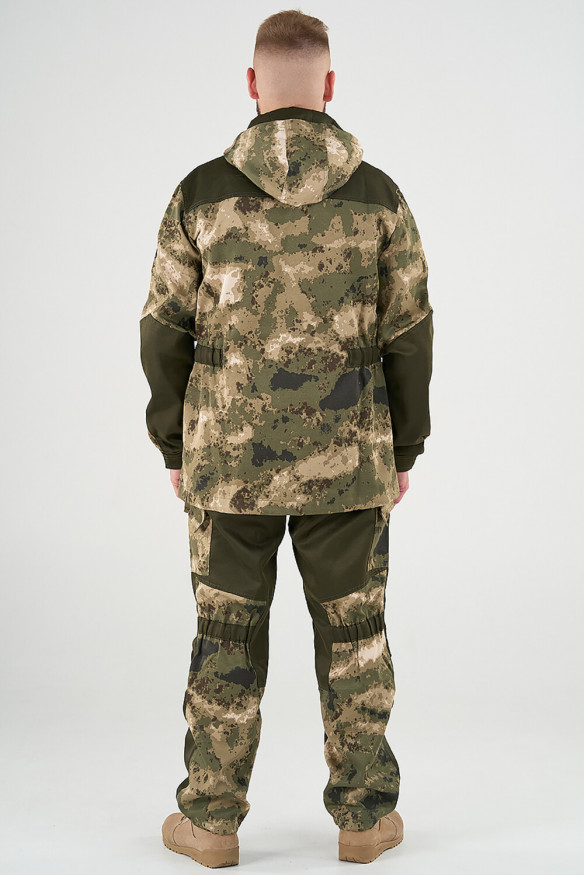 Костюм ГОРКА ЛЕТО на молнии, Сталкер