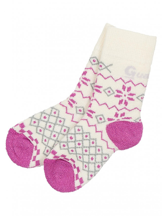 Термоноски детские Guahoo Kids Heavy G55-1752-AL, размер 27-30