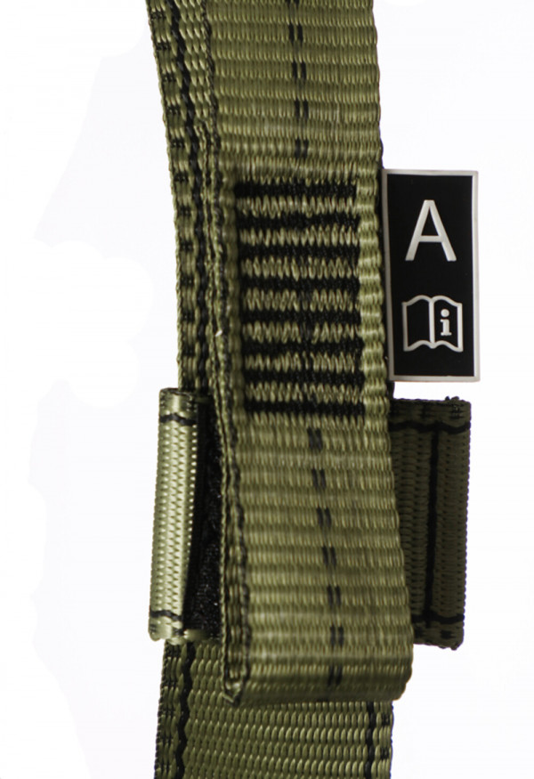 Привязь страховочная Венто Высота 041T (искробезопасная)