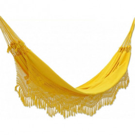 Гамак Forro 240 X 165 см желтый