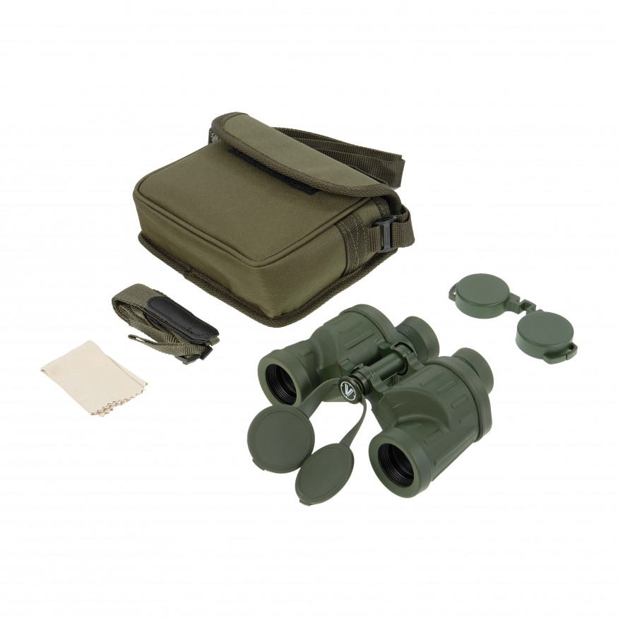 Бинокль Veber Defence 8x30WP с сеткой