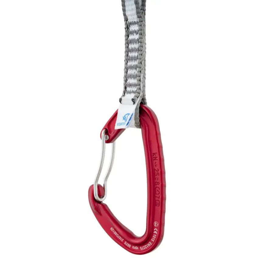 Набор оттяжек с карабинами Express Set 10, 6 оттяжек