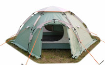 Палатка автоматическая Igloo Solar Control 3, World of Maverick