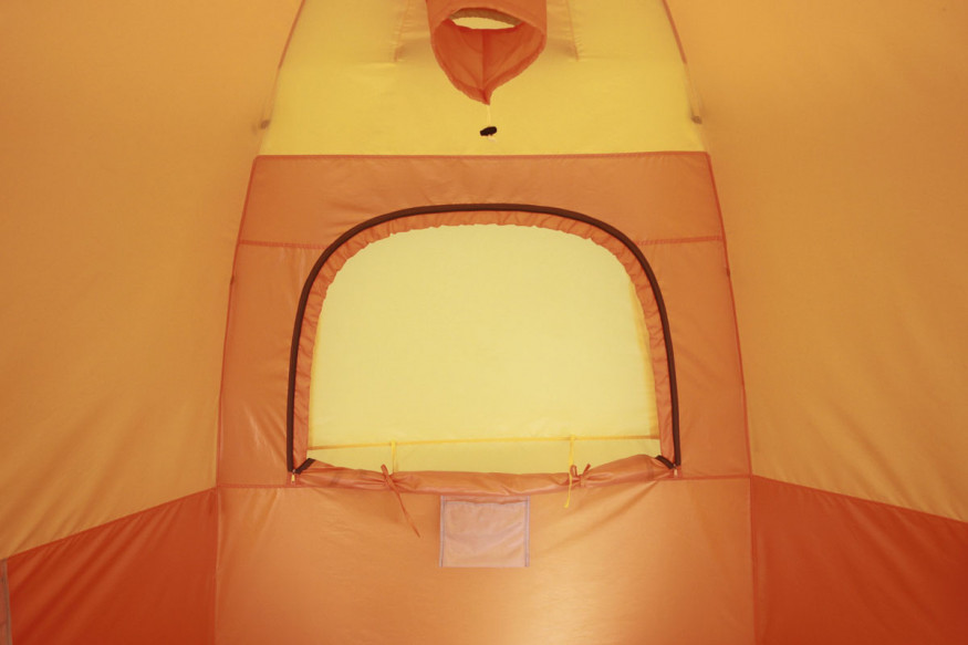 Палатка для зимней рыбалки Ice 5, World of Maverick