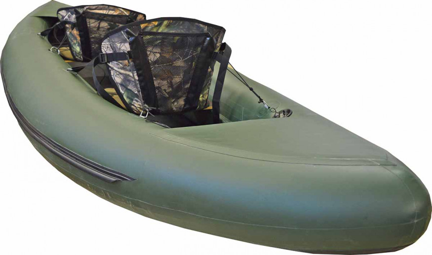 Байдарка Ермак 340