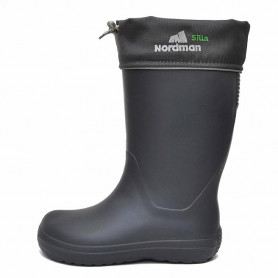 Сапоги женские Silla из ЭВА утепленные с манжетой