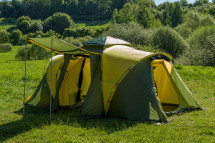 Палатка-автомат Slider, Maverick