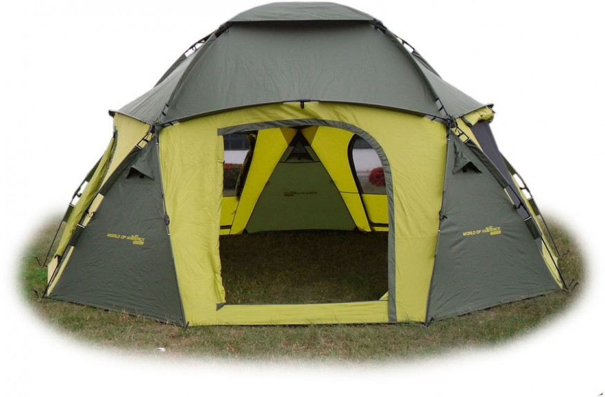 Шатер-автомат Cosmos 600, Maverick