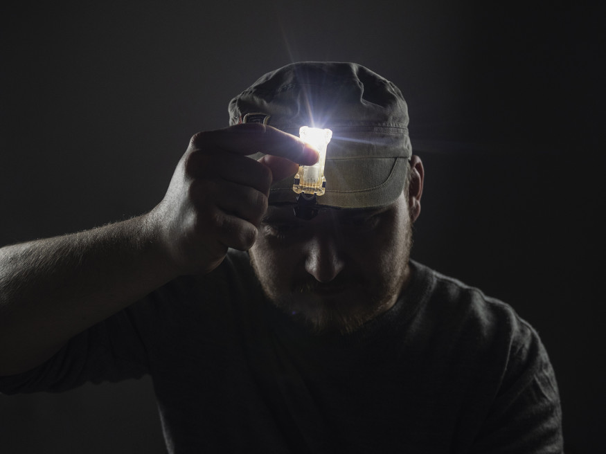 Мультифонарь Armytek Zippy Extended Set (Blue Sapphire)